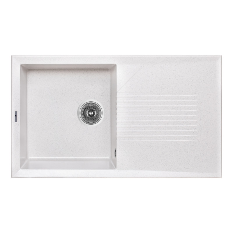 Lidz Кухонна мийка 860х500/240 STO-10 (LIDZSTO10860500240)