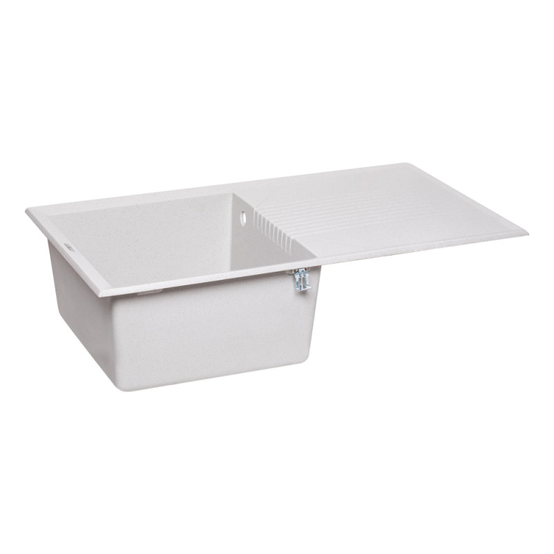 Lidz Кухонна мийка 860х500/240 STO-10 (LIDZSTO10860500240)