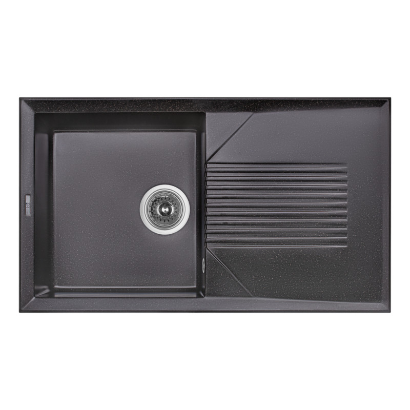 Lidz Кухонна мийка 860х500/240 BLM-14 (LIDZBLM14860500240)