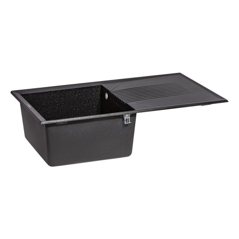 Lidz Кухонна мийка 860х500/240 BLM-14 (LIDZBLM14860500240)