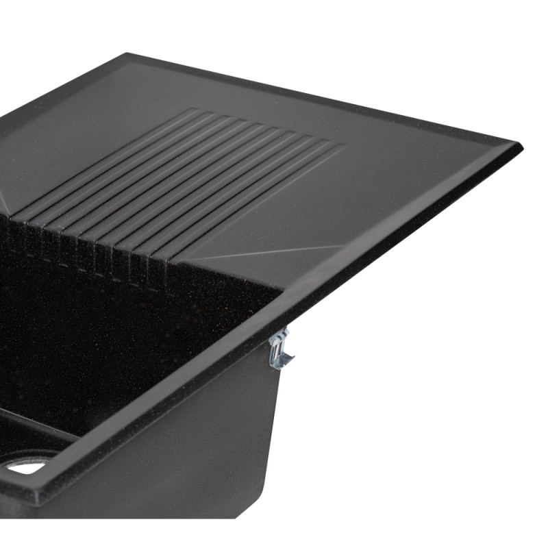 Lidz Кухонна мийка 860х500/240 BLM-14 (LIDZBLM14860500240)