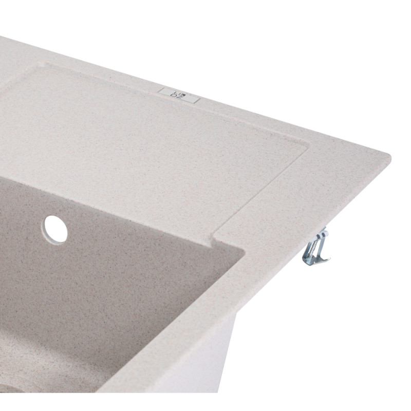 Lidz Кухонна мийка 781x510/200 MAR-07 (LIDZMAR07781510200)