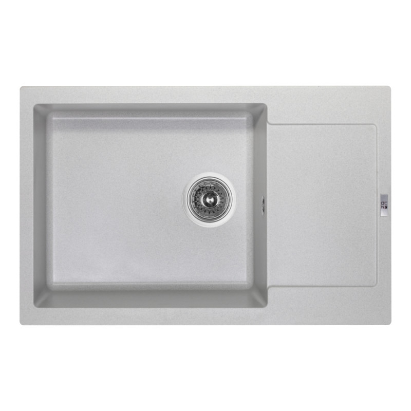 Lidz Кухонна мийка 781x510/200 GRA-09 (LIDZGRA09781510200)