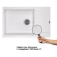 Lidz Кухонна мийка 781x510/200 STO-10 (LIDZSTO10781510200)