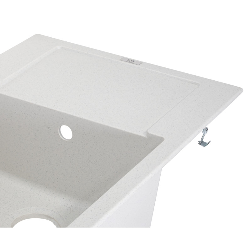 Lidz Кухонна мийка 781x510/200 STO-10 (LIDZSTO10781510200)