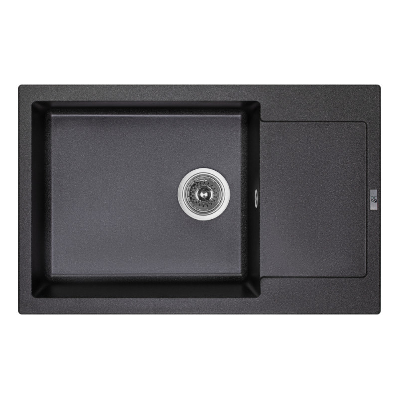 Lidz Кухонна мийка 781x510/200 GRF-13 (LIDZGRF13781510200)