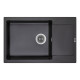 Lidz Кухонна мийка 781x510/200 GRF-13 (LIDZGRF13781510200)