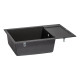 Lidz Кухонна мийка 781x510/200 GRF-13 (LIDZGRF13781510200)