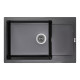 Lidz Кухонна мийка 781x510/200 BLM-14 (LIDZBLM14781510200)