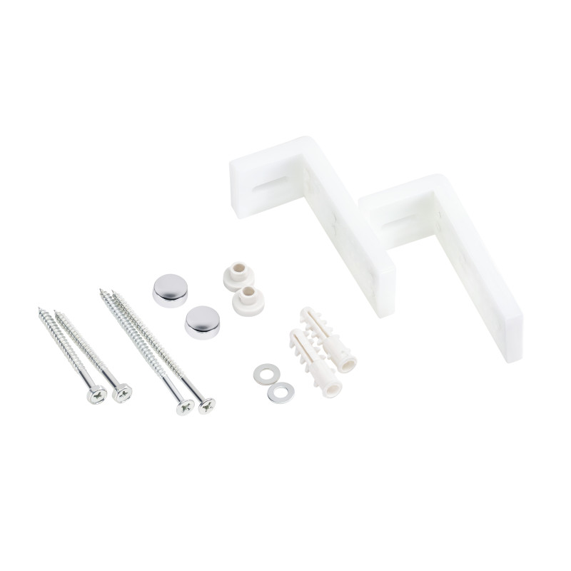 Qtap Біде підлогове Robin 565x360x405 Matt black QT13442141CMB