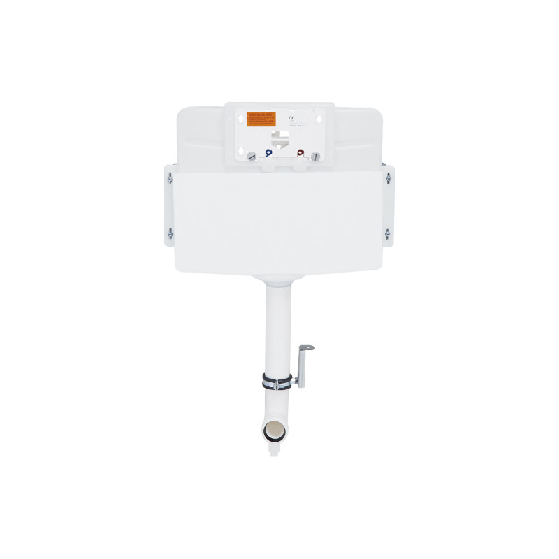 Змивний бачок прихованого монтажу для унітаза Nest QT0122490S4Q1