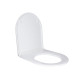 Qtap Сидіння для унітаза (Robin, Aries) з мікроліфтом Slim QT99HY2411W