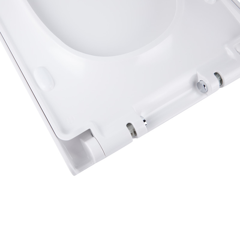 Qtap Сидіння для унітаза (Tern) з мікроліфтом Slim QT99HY2238W