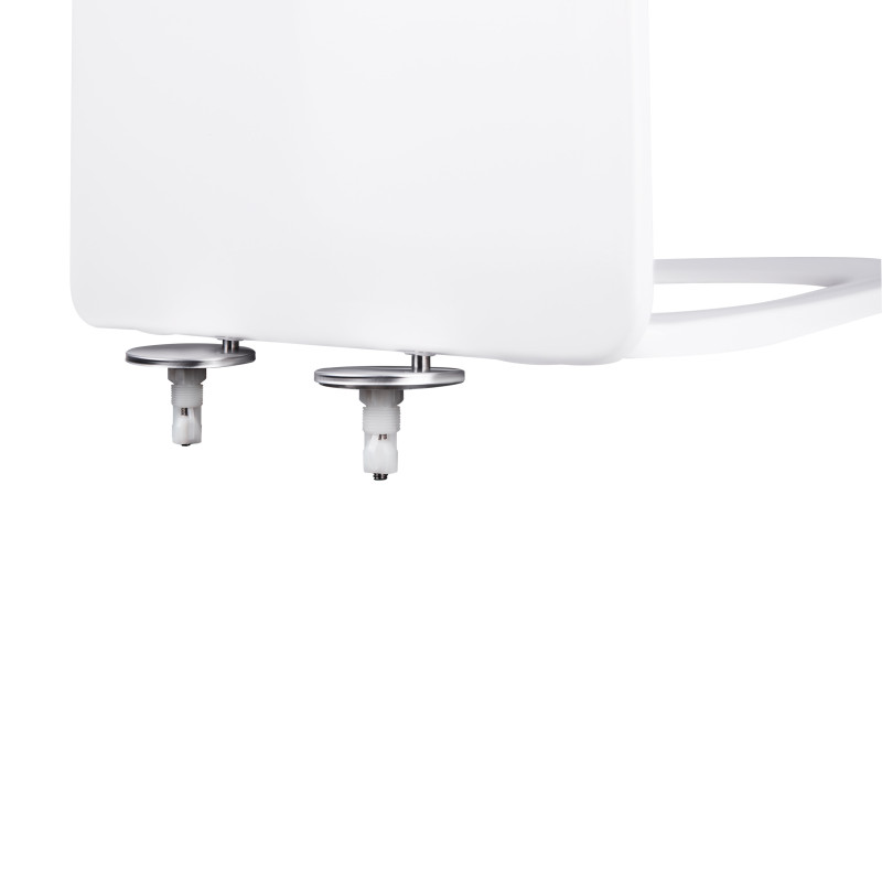 Qtap Сидіння для унітаза (Tern) з мікроліфтом Slim QT99HXU10W