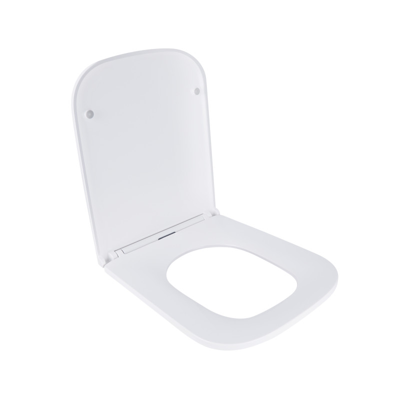 Qtap Сидіння для унітаза (Aries) з мікроліфтом Slim QT99HXU15W