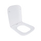 Qtap Сидіння для унітаза (Aries) з мікроліфтом Slim QT99HXU15W