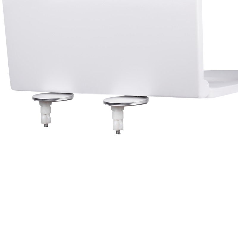 Qtap Сидіння для унітаза (Aries) з мікроліфтом Slim QT99HXU15W