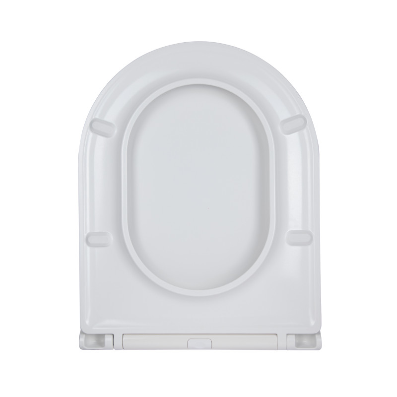 Qtap Сидіння для унітаза (Robin, Scorpio) з мікроліфтом Slim QT99HY2049W