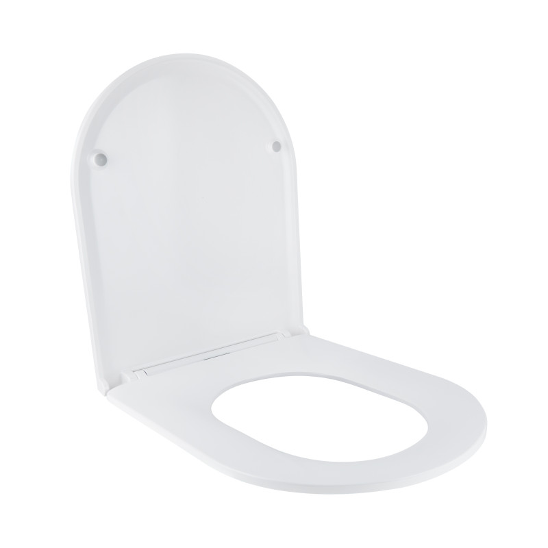 Qtap Сидіння для унітаза (Robin, Scorpio) з мікроліфтом Slim QT99HXU09W