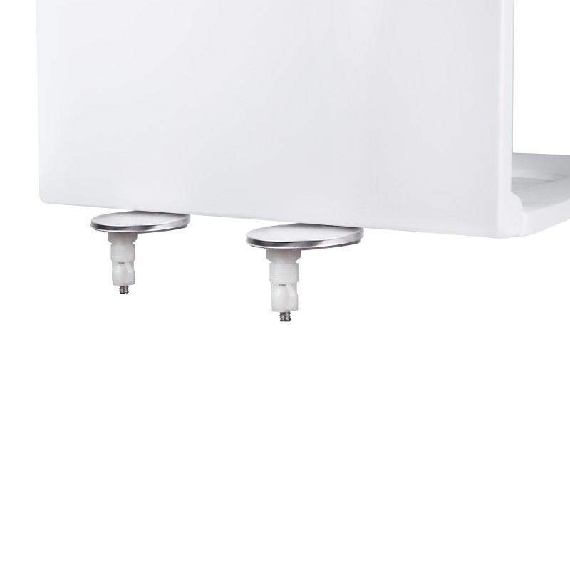 Qtap Сидіння для унітаза (Robin, Scorpio) з мікроліфтом Slim QT99HXU09W