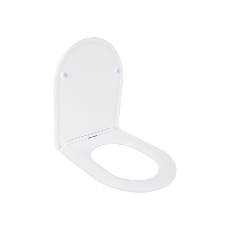 Qtap Сидіння для унітаза (Robin, Aries) з мікроліфтом Slim QT99HXU13W