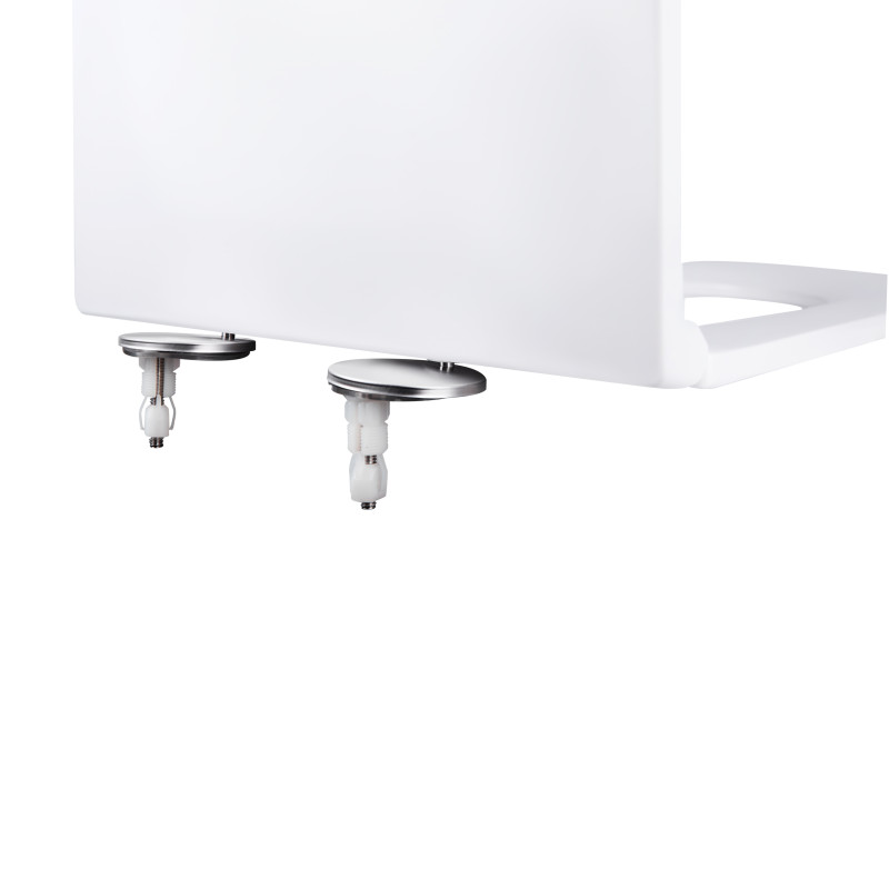 Qtap Сидіння для унітаза (Robin, Aries) з мікроліфтом Slim QT99HXU13W