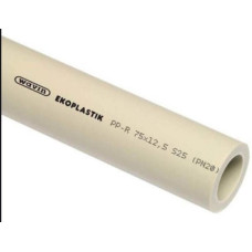 Wavin Труба PPR, PN 20 75x12,5мм (STR075P20X)