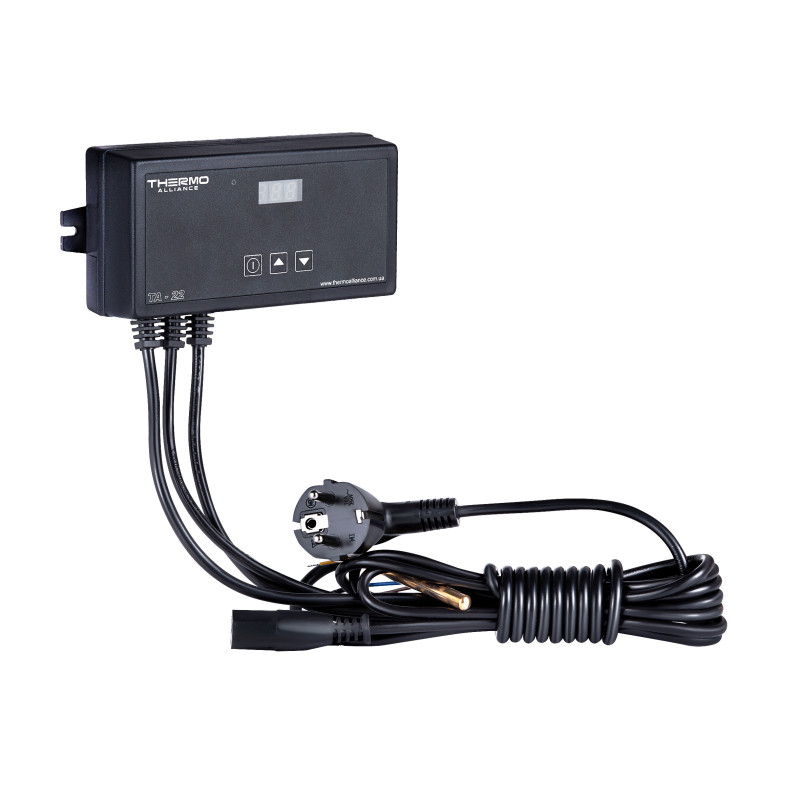 Thermo Alliance Контролер ТА22v2 для управління насосом ЦО (TA22V2)