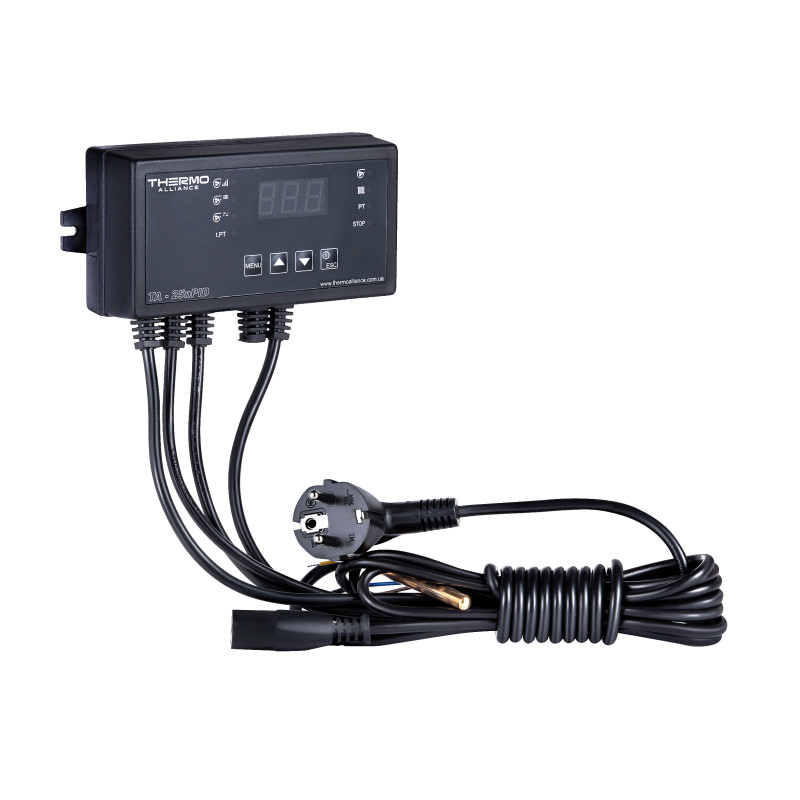 Thermo Alliance Контролер TA24n для управління вентилятором і насосом ЦО (TA24N)