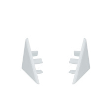 Qtap Набір накладок для декоративних планок Water cover Set 02