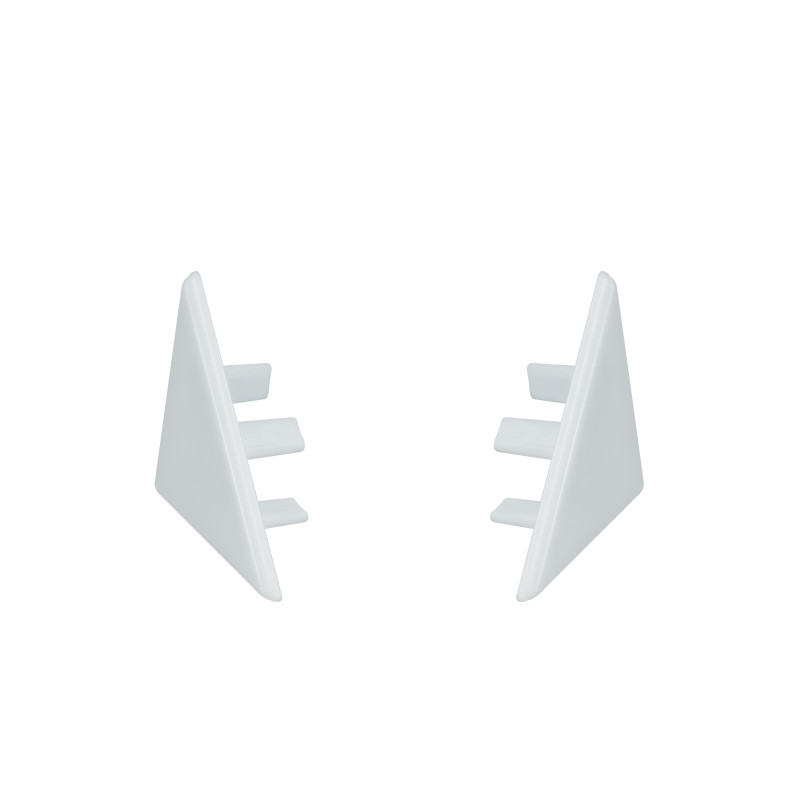 Qtap Набір накладок для декоративних планок Water cover Set 02