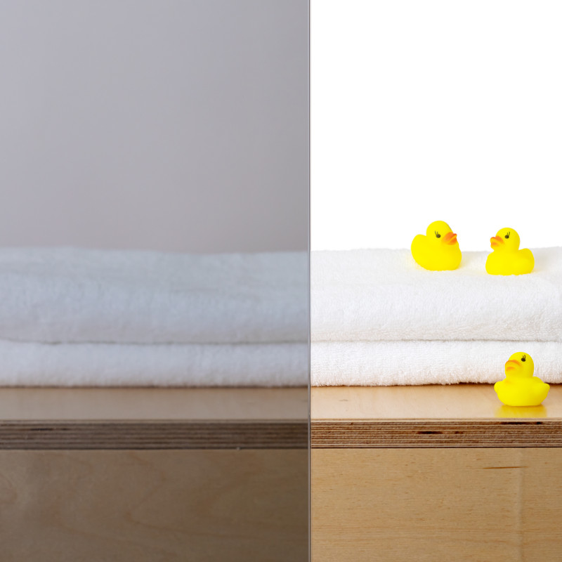 Lidz Душова кабіна Latwa SC90x90.SAT.HIGH.GR, скло тоноване 4 мм без піддона