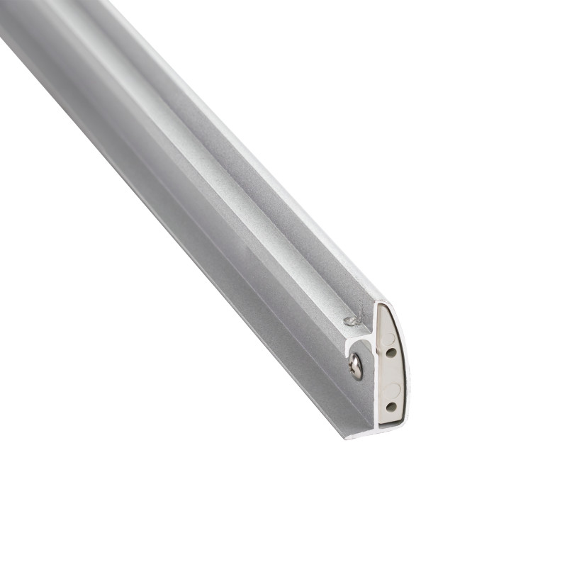 Lidz Душова кабіна Latwa SC90x90.SAT.HIGH.GR, скло тоноване 4 мм без піддона