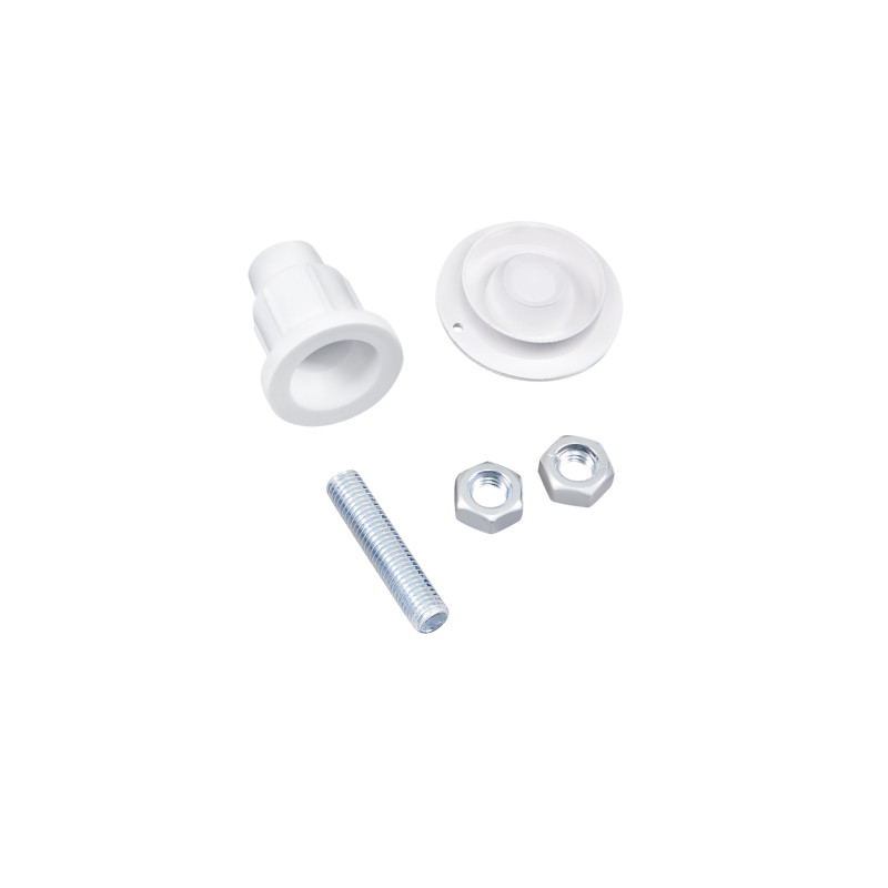 Lidz Набір душова кабіна Wawel SC80x80.SAT.LOW.GR, скло тоноване 4 мм + піддон Mazur