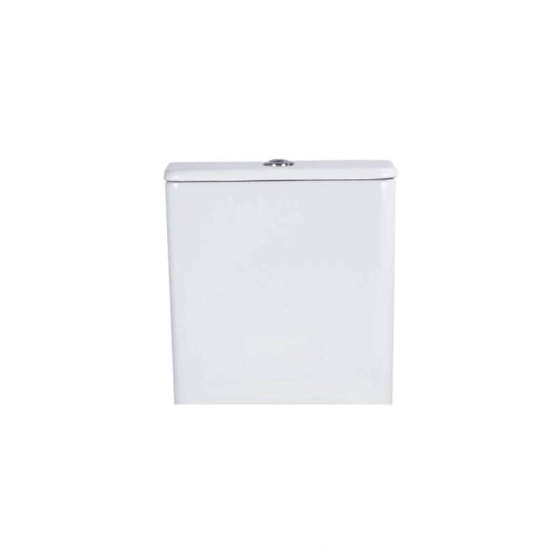 Qtap Бачок для унітаза Presto QT24221217AW2 White