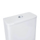 Qtap Бачок для унітаза Presto QT24221217AW2 White