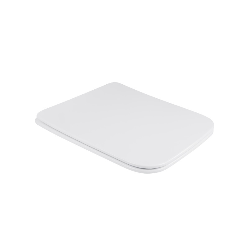 Qtap Сидіння для унітаза Kalao з мікроліфтом Slim QT08991213AW