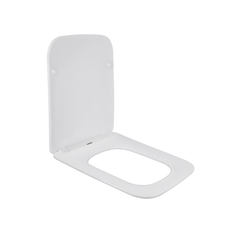 Qtap Сидіння для унітаза Kalao з мікроліфтом Slim QT08991213AW