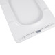 Qtap Сидіння для унітаза Kalao з мікроліфтом Slim QT08991213AW