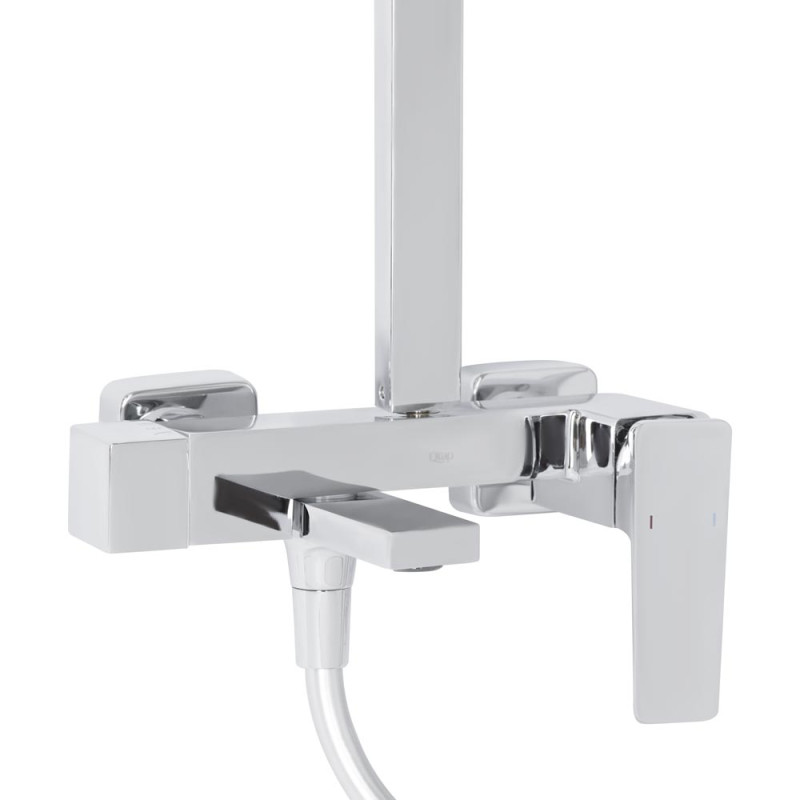 Qtap Душова система Gemini 51103KNC