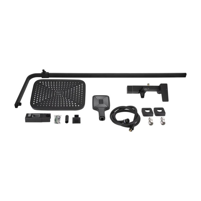 Qtap Душова система Gemini 51103KNG