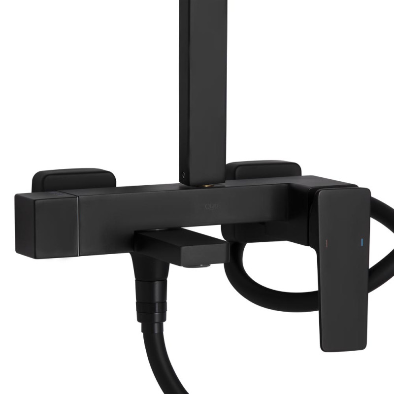 Qtap Душова система Gemini 51103KNG