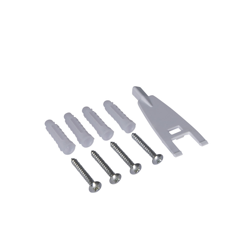 Qtap Дезінфектор Pohodli 6V безконтактний QT170WH42921 White (Zdraví)