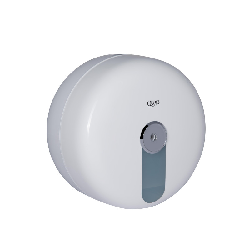 Qtap Диспенсер для паперових рушників Pohodli QT172WH42906 White (Domov)