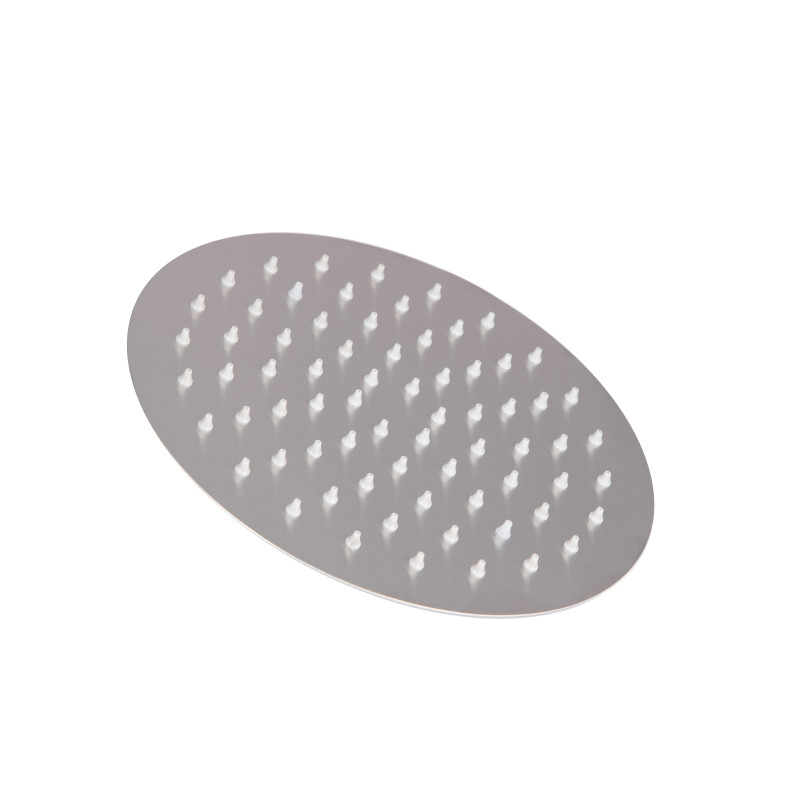 Lidz Душова система для кабіни Aria 1032 на три споживача (з виливом) (k35) LDARI1032NKS43372 Nickel