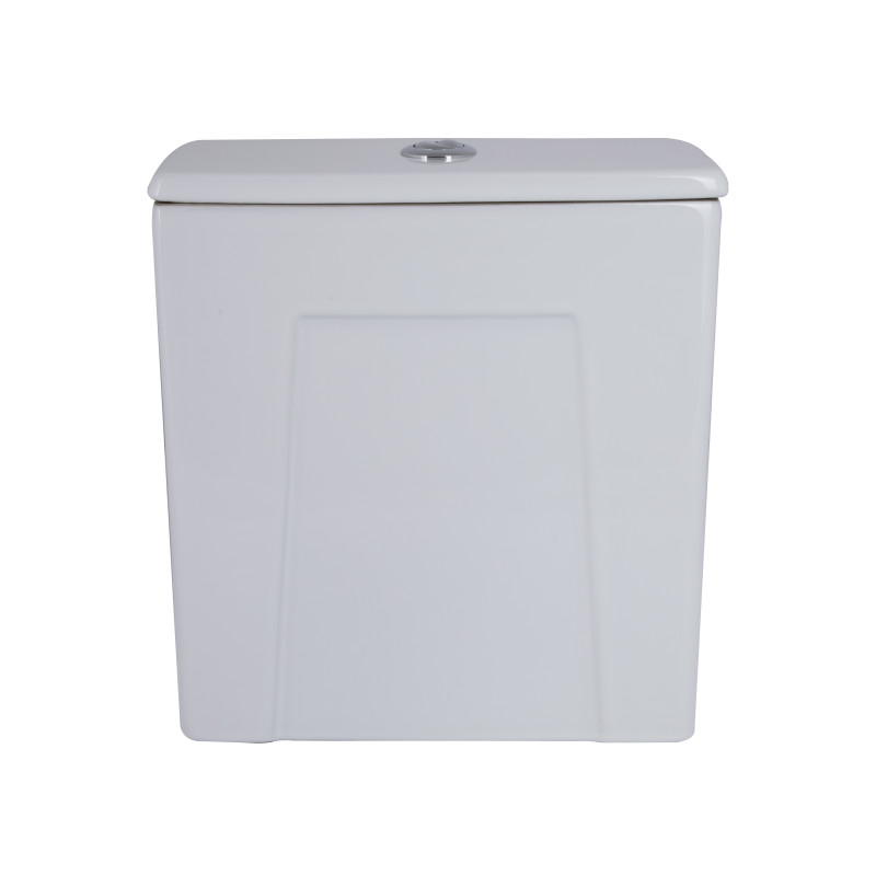 Qtap Бачок Nando унітазу підлогового нижній підвід QT12221222AW2