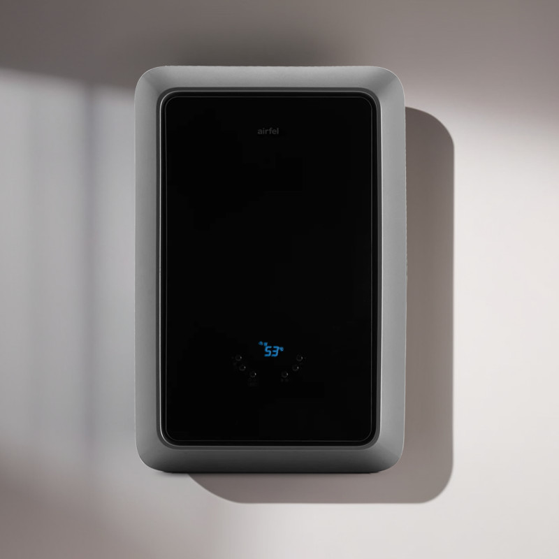 Airfel Двухконтурный конденсационный газовый котёл MAESTRO 24 кВт двухконтурный конденсационный (AIRFELDIGIFELMAESTRO24)