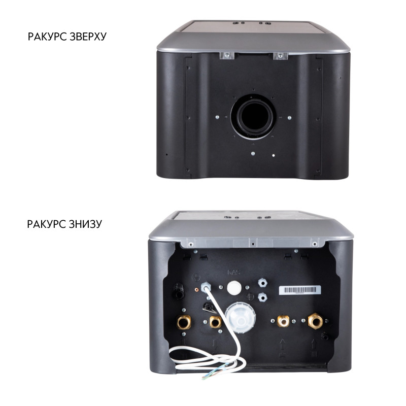 Airfel Двухконтурный конденсационный газовый котёл MAESTRO 24 кВт двухконтурный конденсационный (AIRFELDIGIFELMAESTRO24)