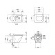 Qtap Унітаз підвісний Tern із сидінням Soft-close QT1733052EUQW