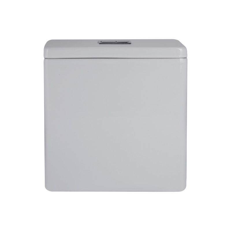 Qtap Бачок для унітазу Jayi White QT07222176W2